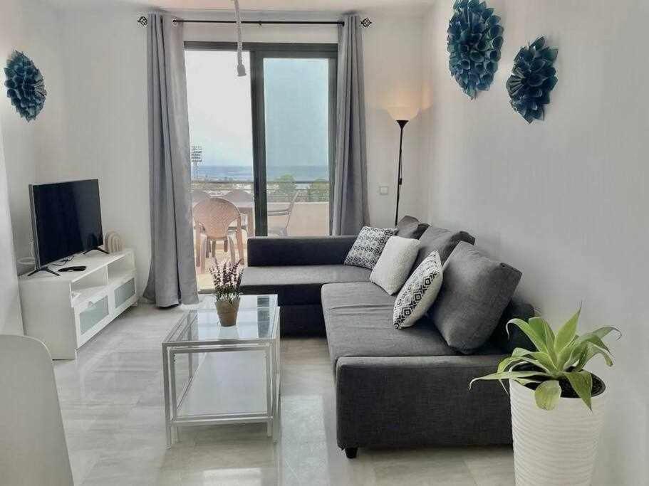 Atico Con Vistas Al Mar Y En Nerja Daire Dış mekan fotoğraf